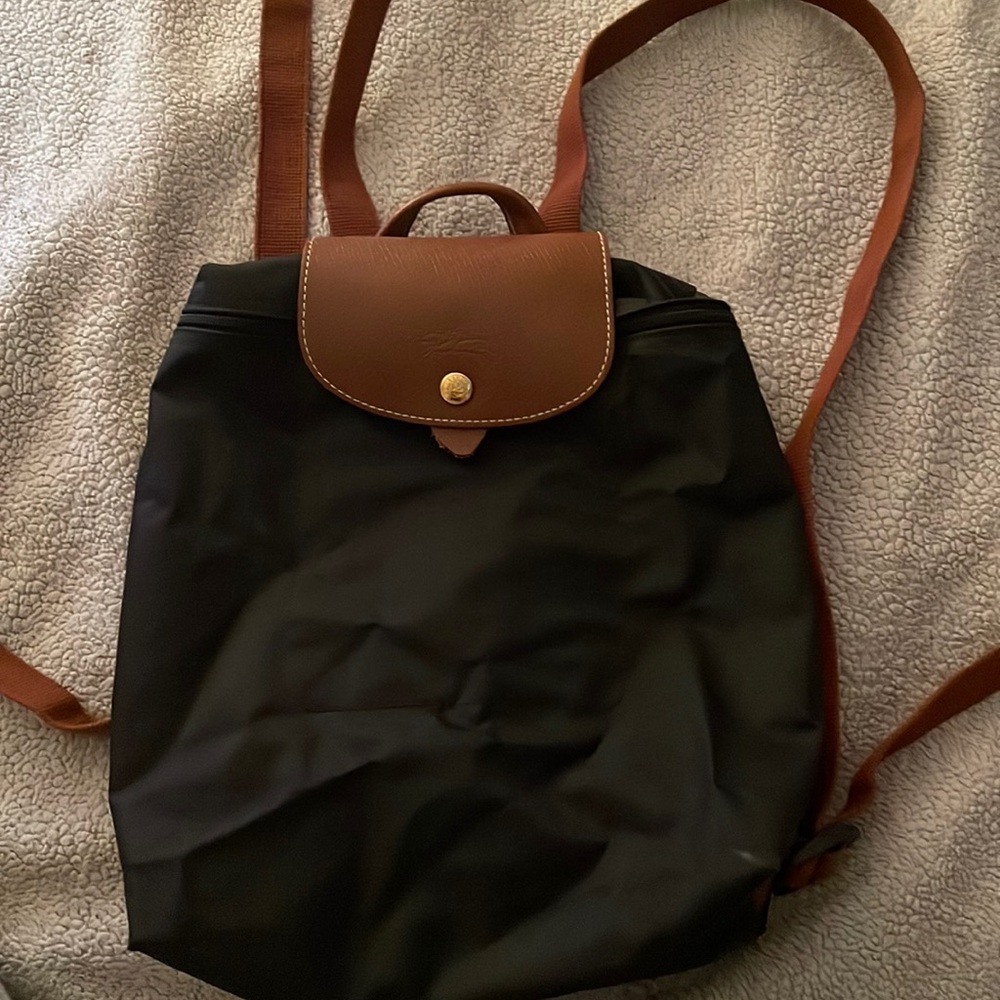 Longchamp Le Pliage women’s backpack